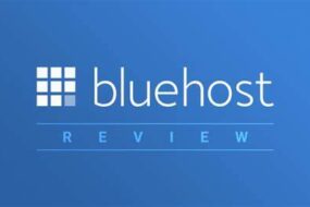 BLUEHOST REVIEW