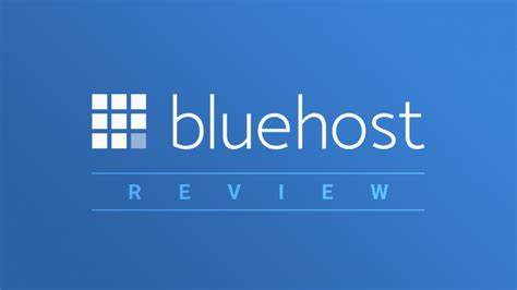 BLUEHOST REVIEW