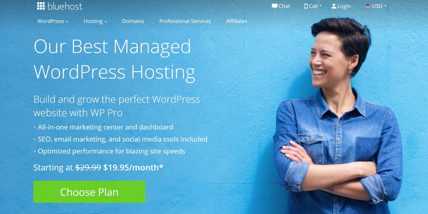 Bluehost