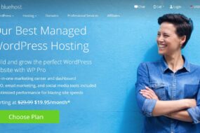 Bluehost