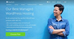 Bluehost